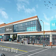 commercial rendering