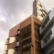 building 3d rendering