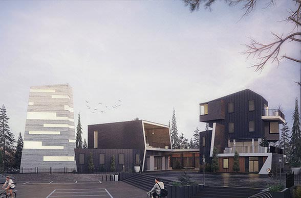 commercial 3d rendering