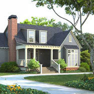 residential rendering