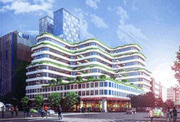 architectural 3d rendering
