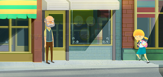 rukout animation