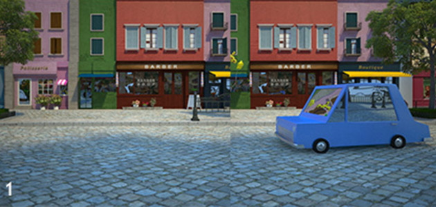 3d character models