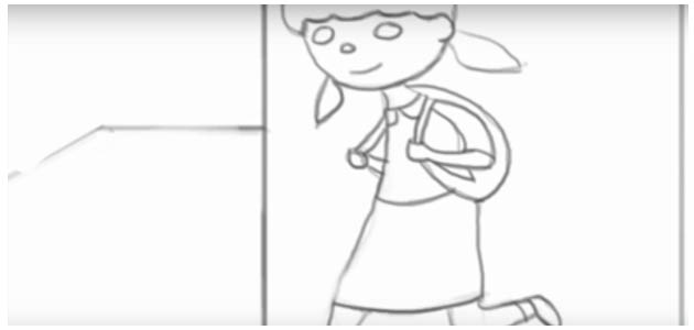 'Time' animatic