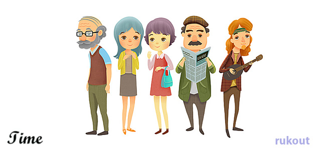 2d characters