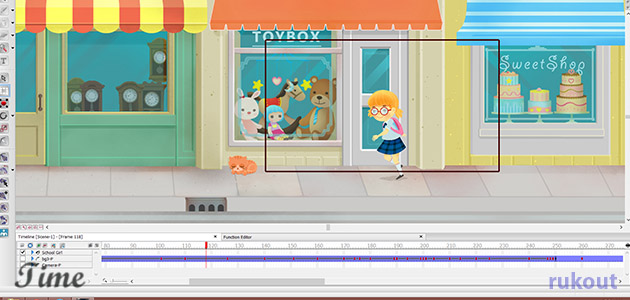 compositing