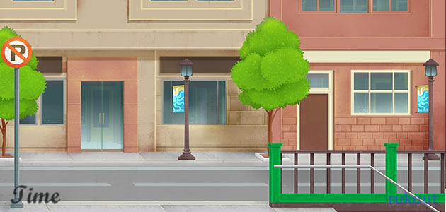 2d environment